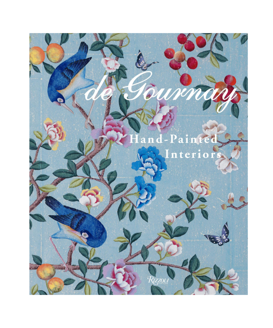 de Gournay: Hand-Painted Interiors
