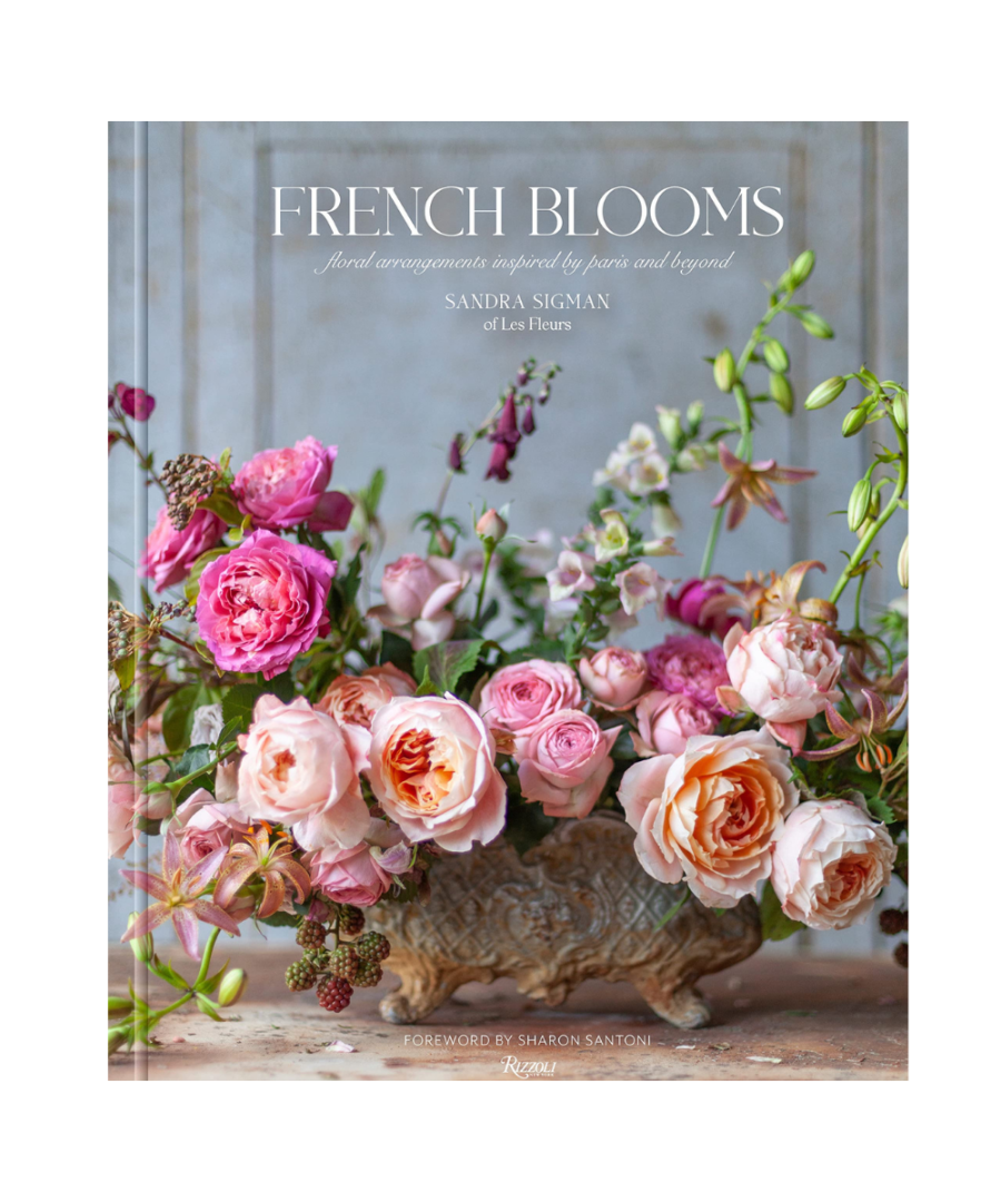 French Blooms: Floral Arrangements Inspired by Paris and Beyond