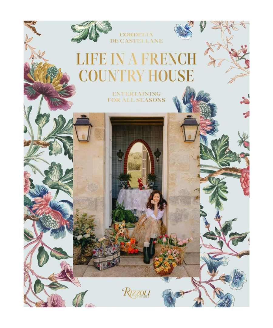 Life In A French Country House