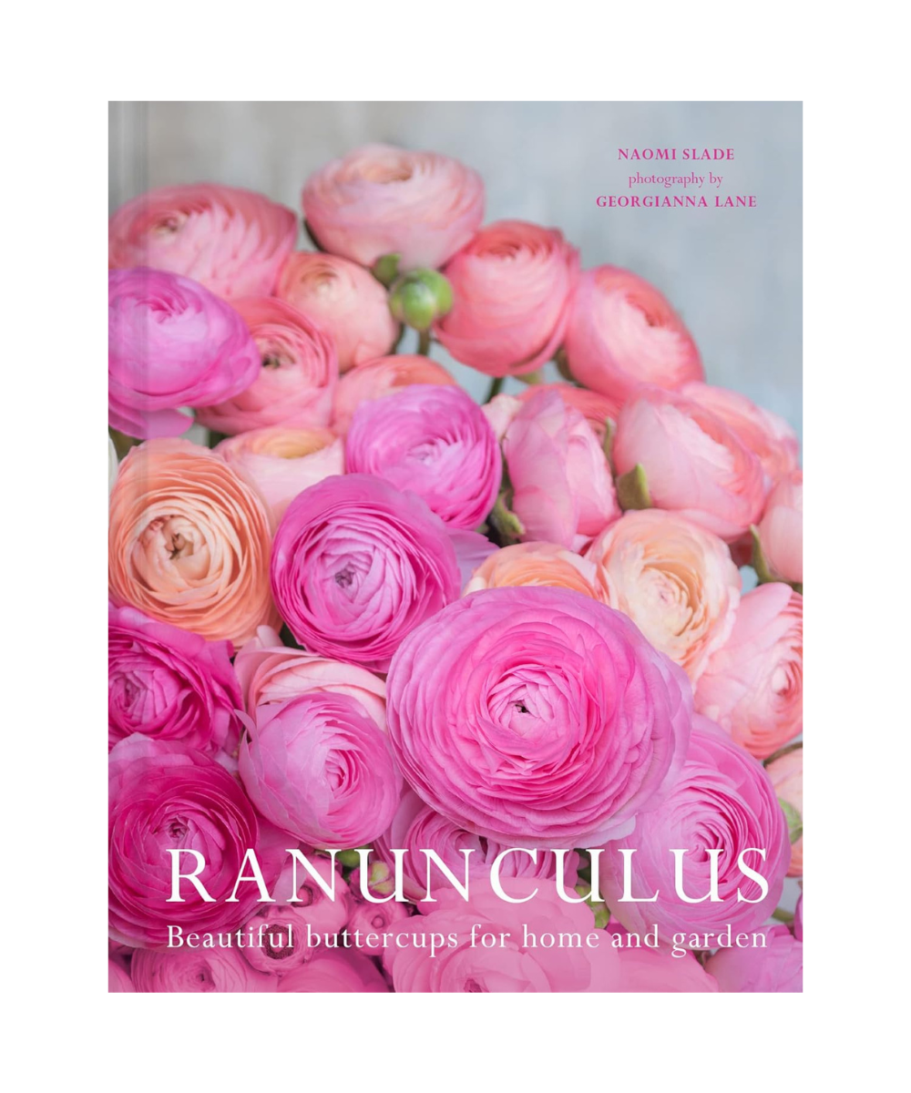Ranunculus: Beautiful Buttercups for Home and Garden