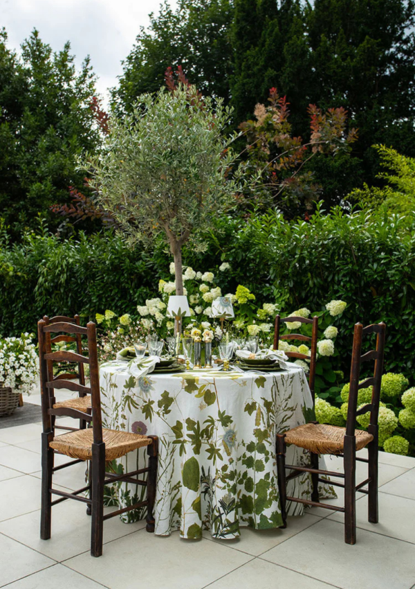 Bringing the Garden to the Table: Styling Spring with Summerill & Bishop
