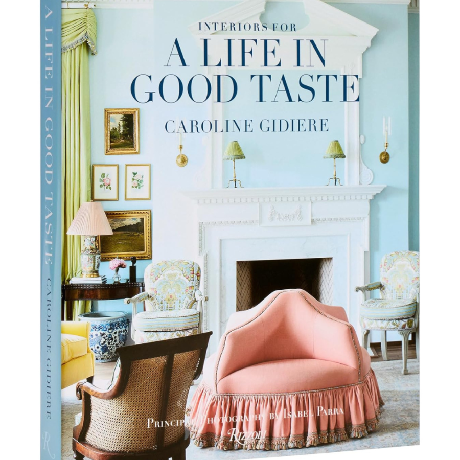 Interiors for a Life in Good Taste