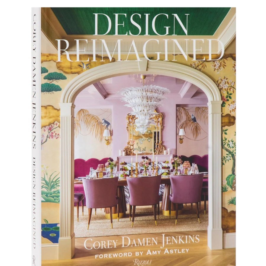 Design Reimagined - A fresh and Colorful Take on Timeless Rooms